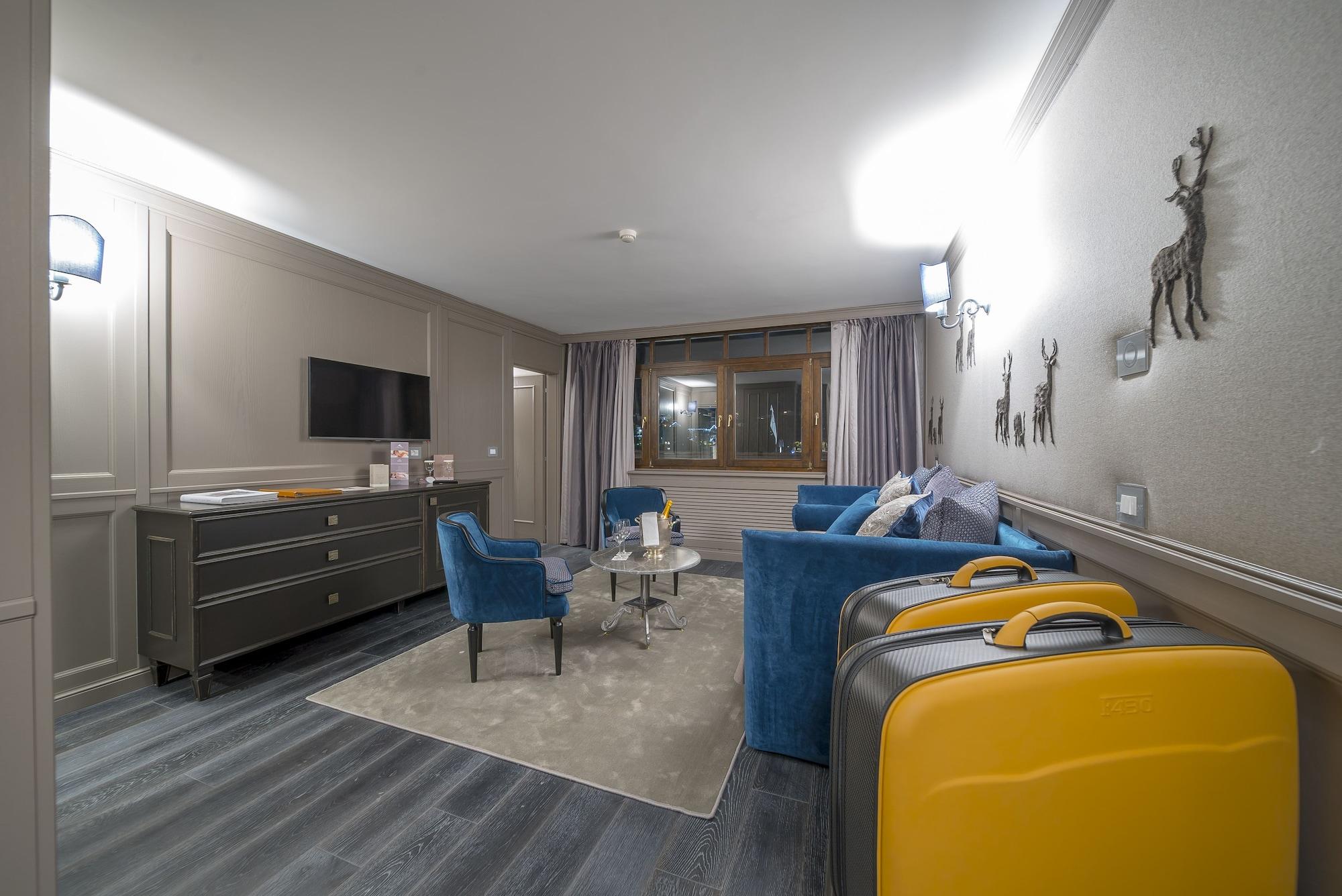 Hotel Spinale Madonna
