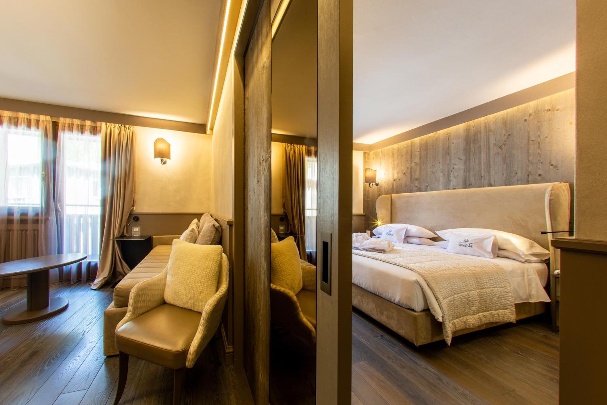 Hotel Spinale Madonna