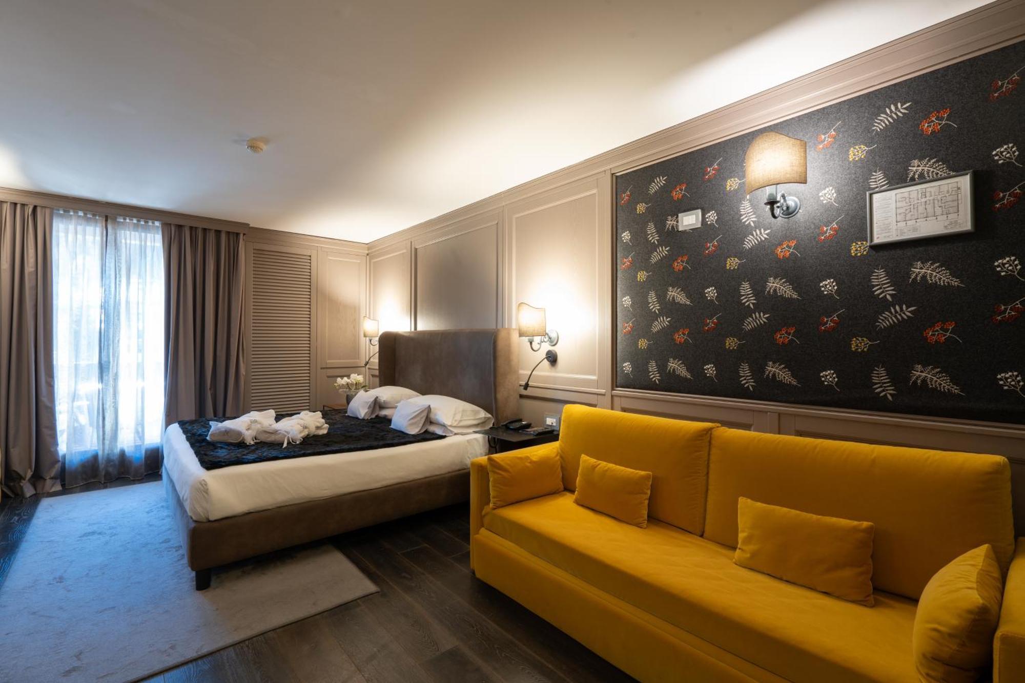 Spinale Hotel Madonna