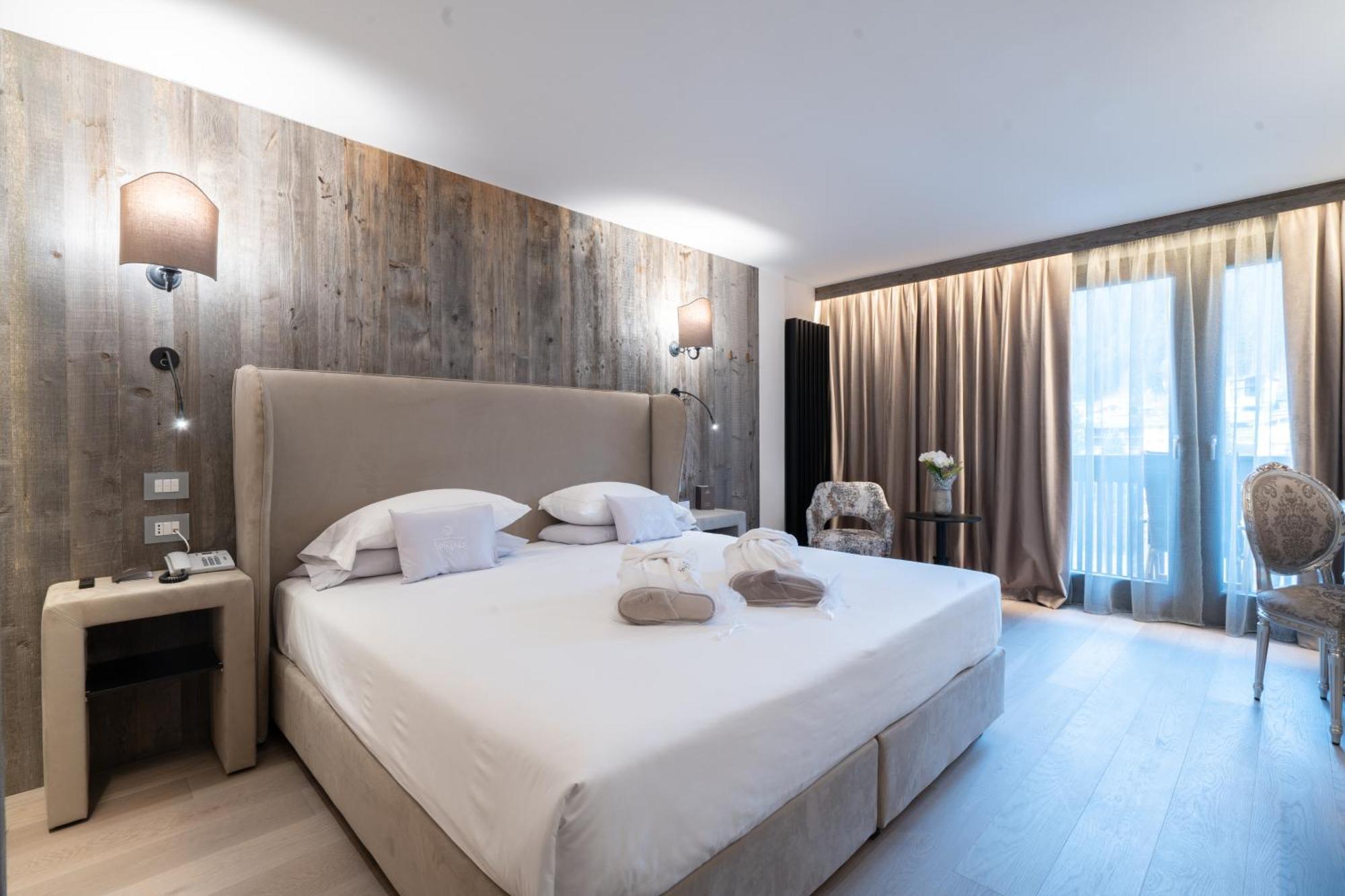 Hotel Spinale Madonna