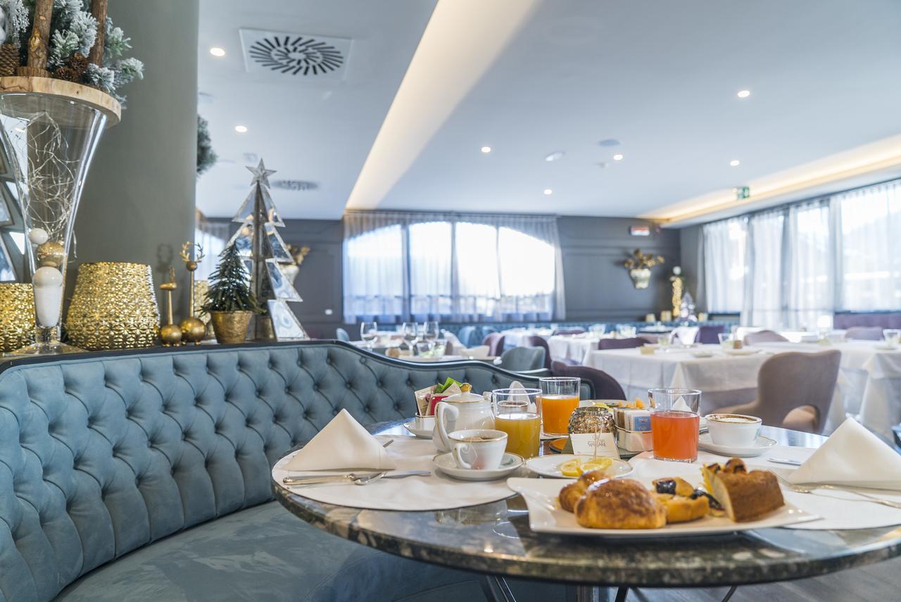 Hotel Spinale Madonna